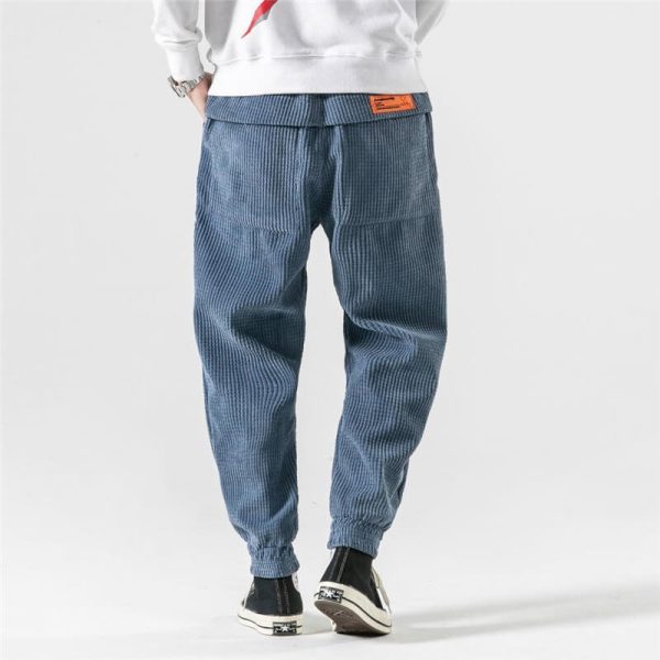 Claude | Comfortabele herenbroek - Afbeelding 5