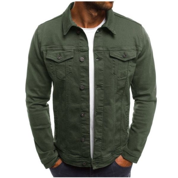 Nanne | Casual jas voor heren