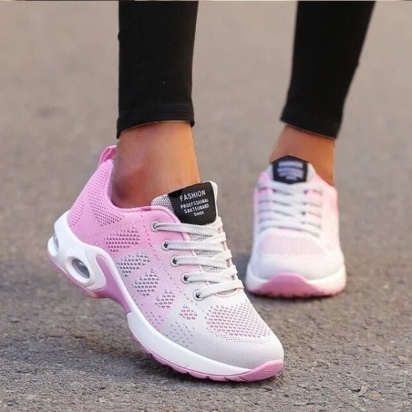 Serena | Sportieve dameschoenen - Afbeelding 3