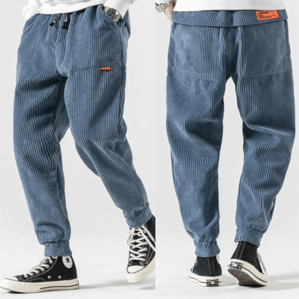 Claude | Comfortabele herenbroek - Afbeelding 6