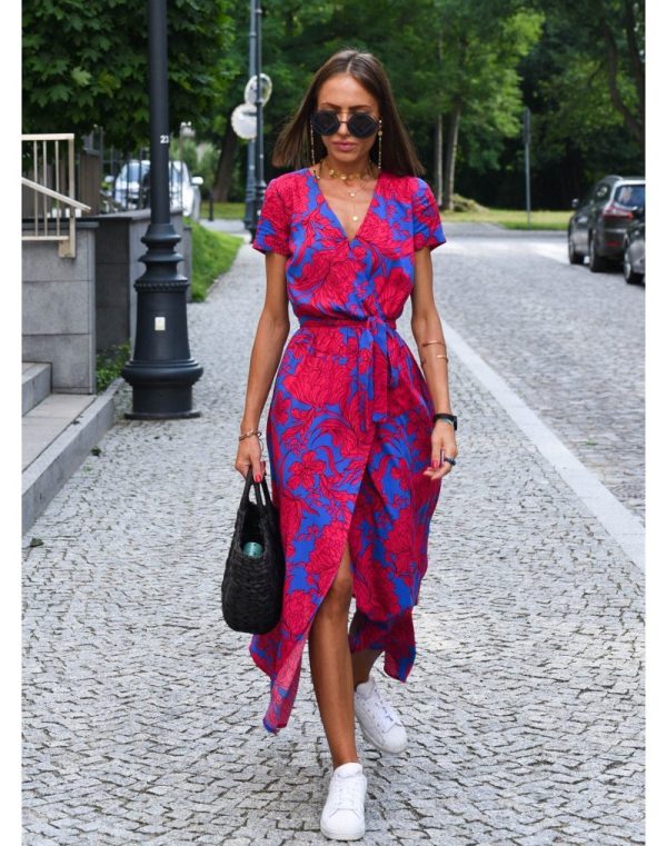 Frederika | Casual en elegante jurk - Afbeelding 3