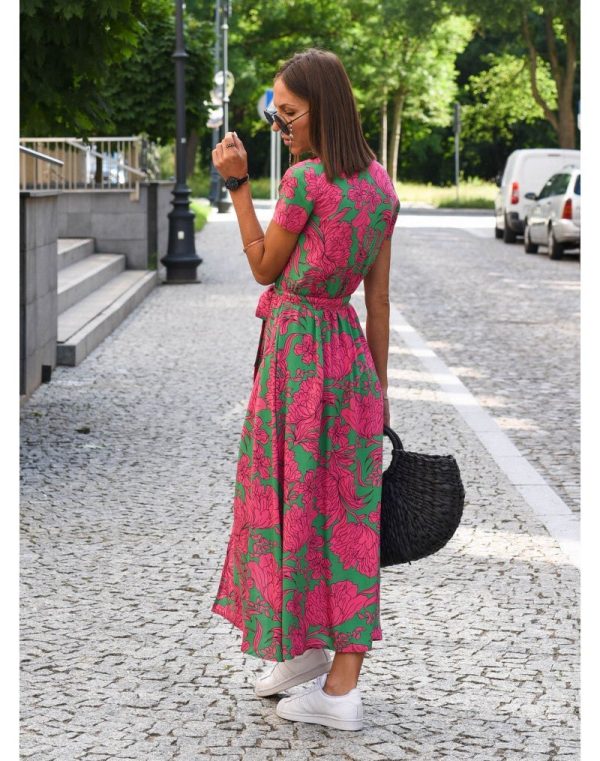 Frederika | Casual en elegante jurk - Afbeelding 6