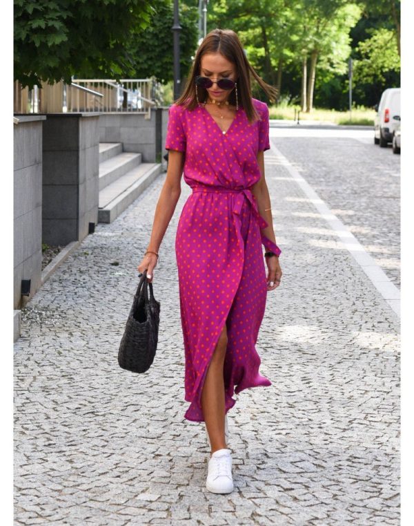 Frederika | Casual en elegante jurk - Afbeelding 8
