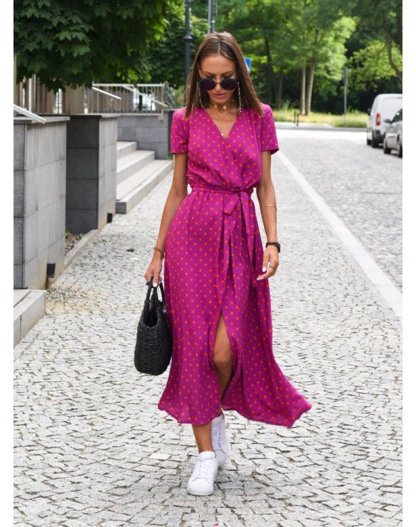 Frederika | Casual en elegante jurk